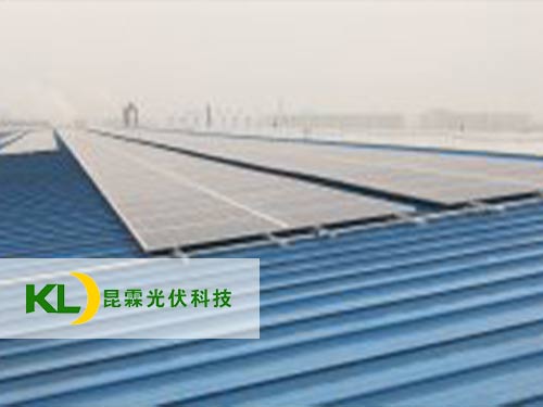 正航 399.8kw光伏发电