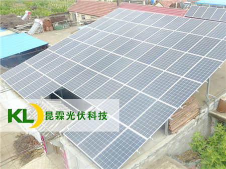 2021年光伏发电将实现平价上网