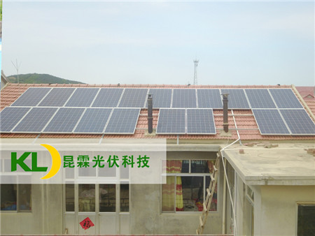 光伏发电平价上网“曙光初现”