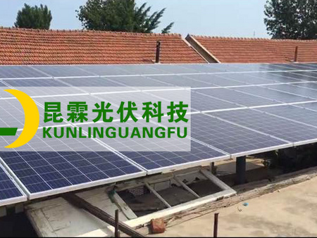 光伏并网时电压总是偏高怎么办