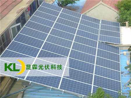 屋顶光伏电站装机用量越大越好吗